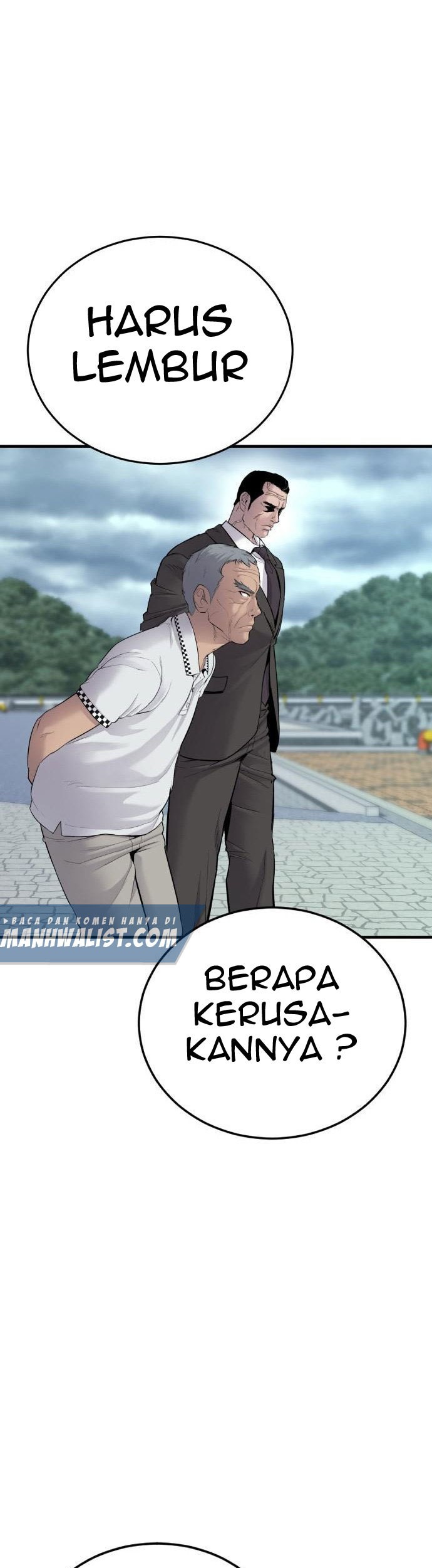 Manager Kim Chapter 65 Halaman 161