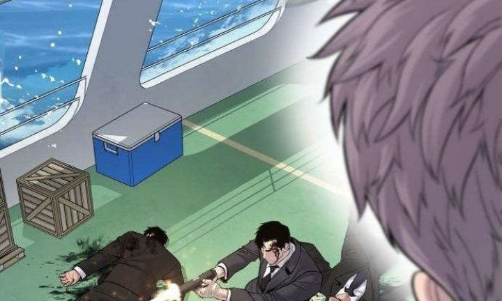 Manager Kim Chapter 66 Halaman 54