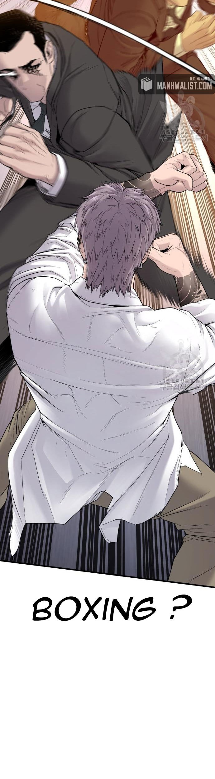 Manager Kim Chapter 67 Halaman 77