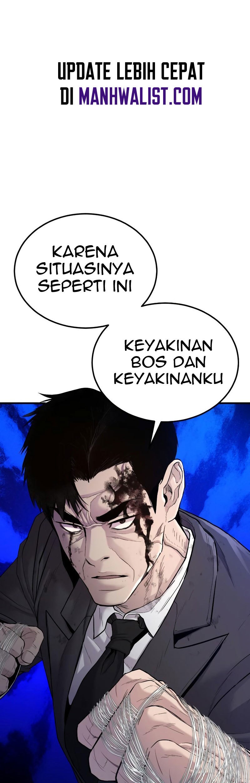 Manager Kim Chapter 68 Halaman 3