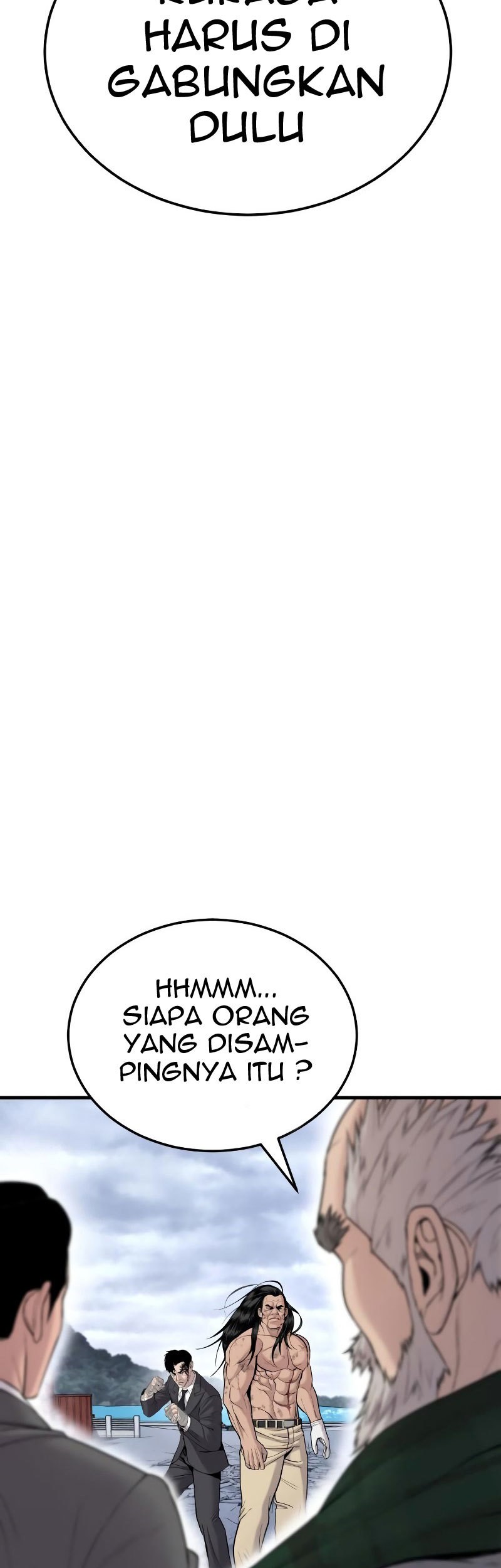Manager Kim Chapter 68 Halaman 5
