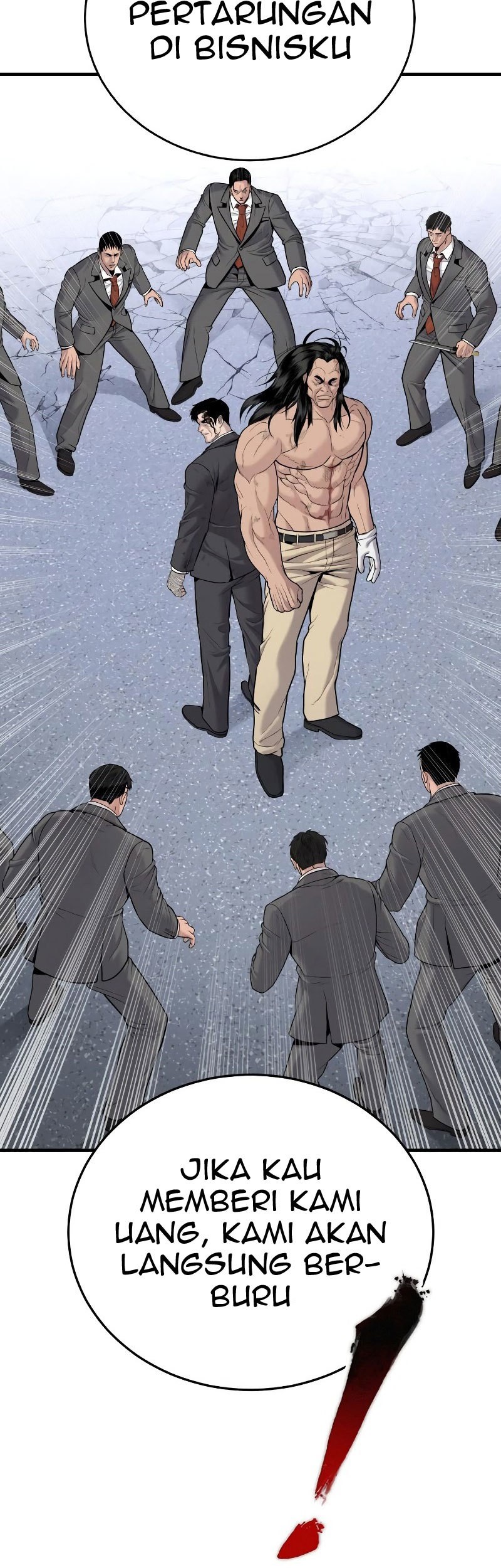 Manager Kim Chapter 68 Halaman 11
