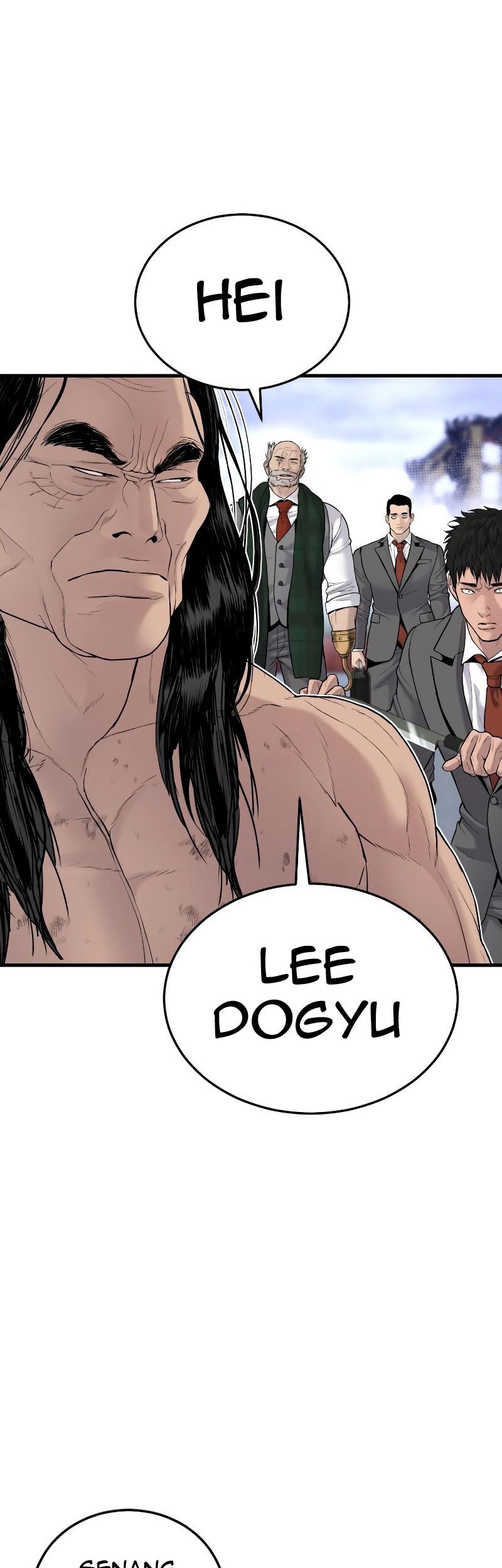 Manager Kim Chapter 68 Halaman 13