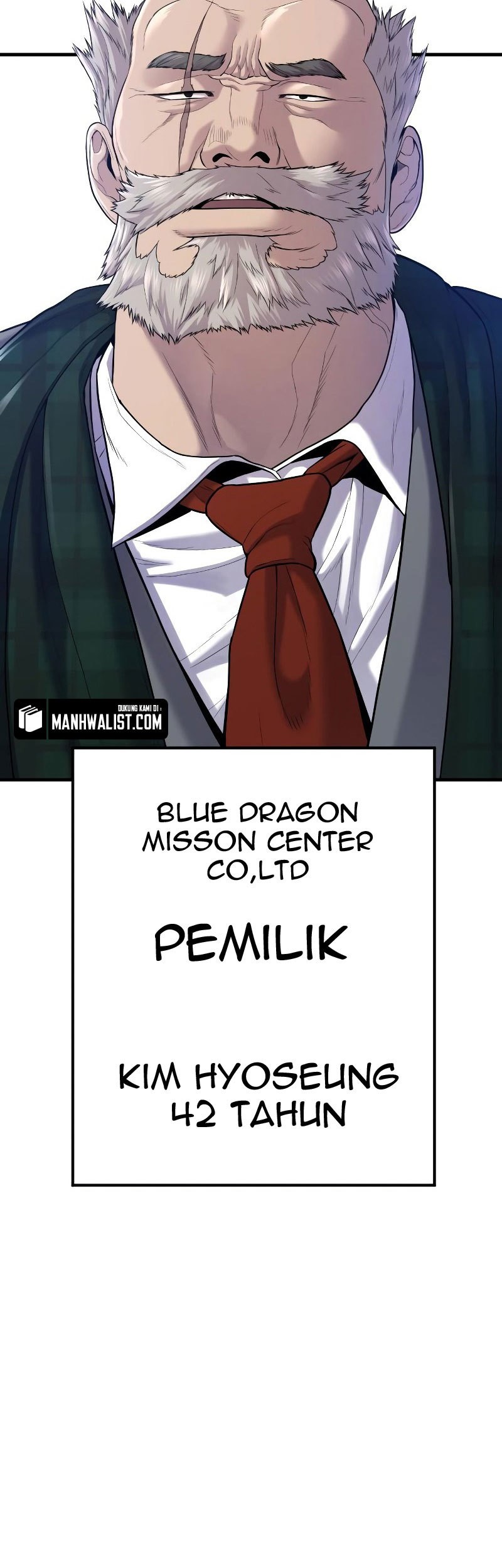 Manager Kim Chapter 68 Halaman 15