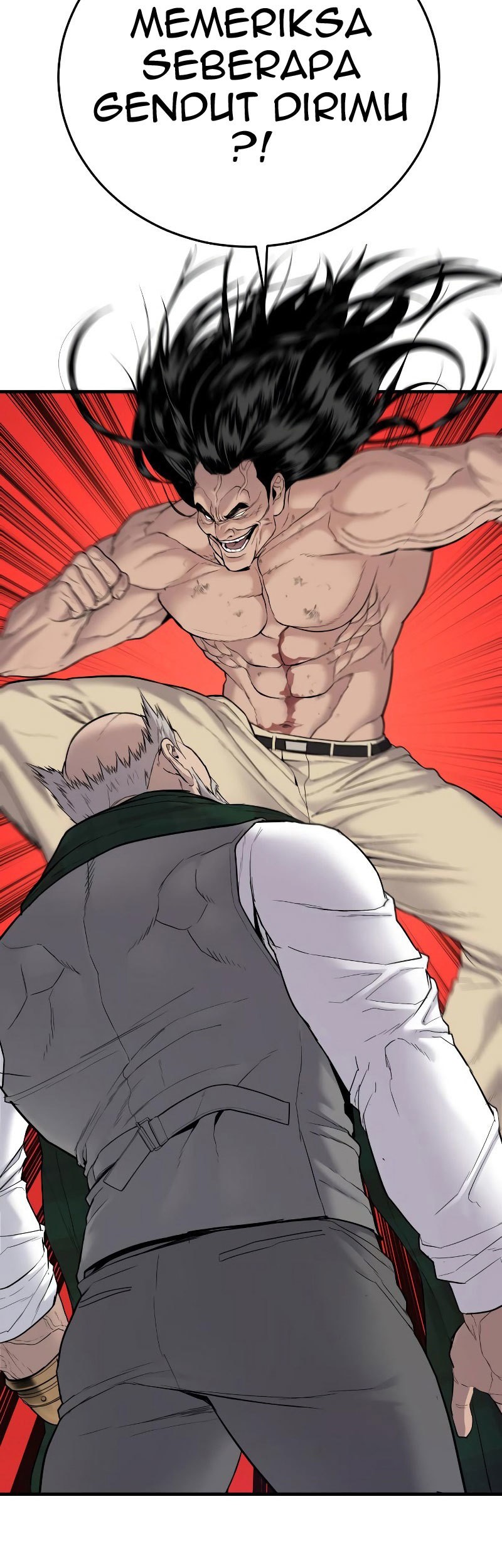 Manager Kim Chapter 68 Halaman 25