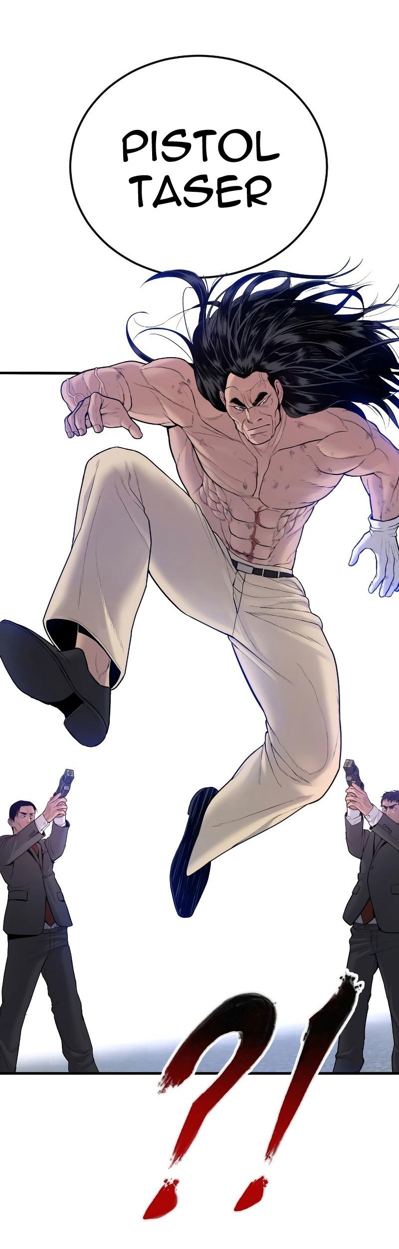 Manager Kim Chapter 68 Halaman 29