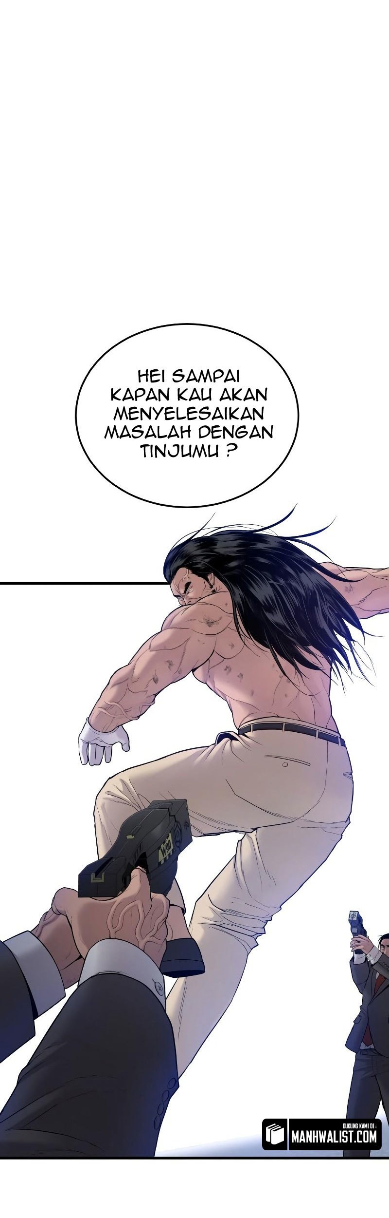 Manager Kim Chapter 68 Halaman 31