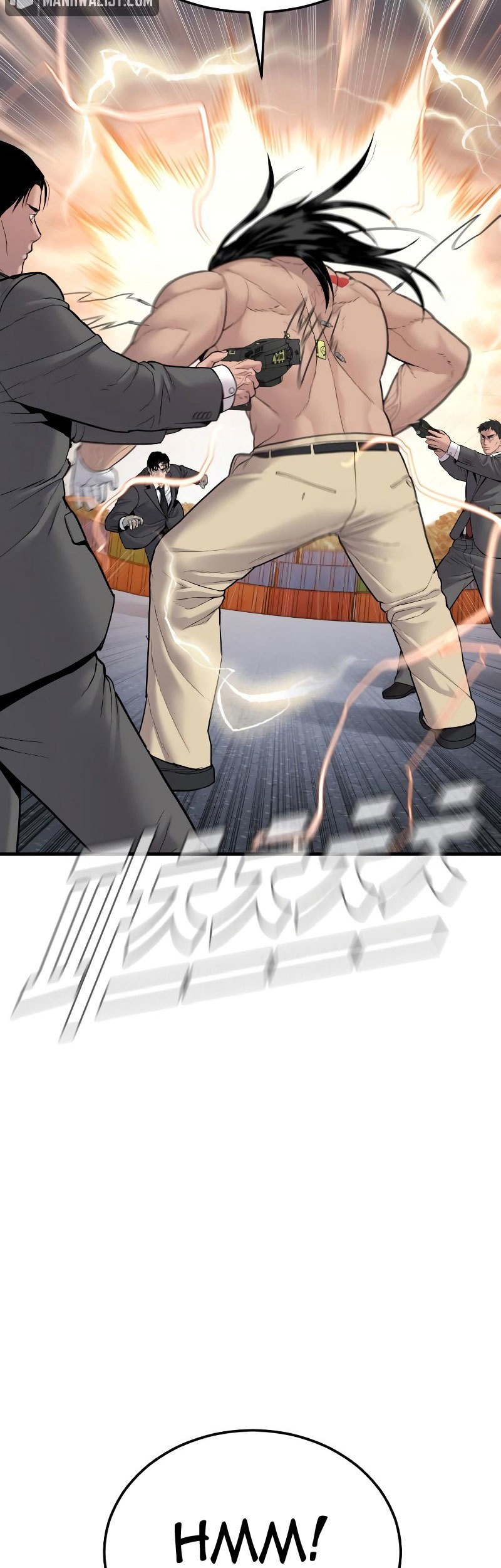 Manager Kim Chapter 68 Halaman 49