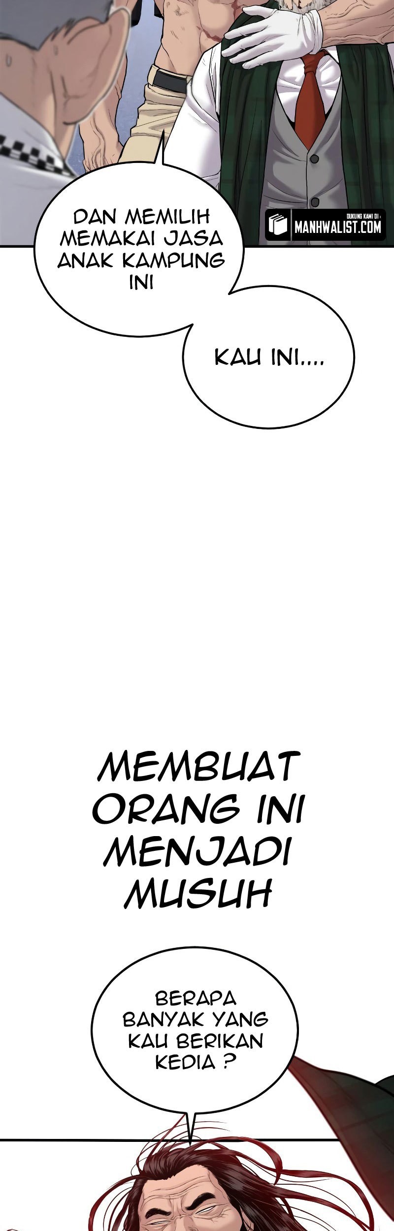 Manager Kim Chapter 68 Halaman 125