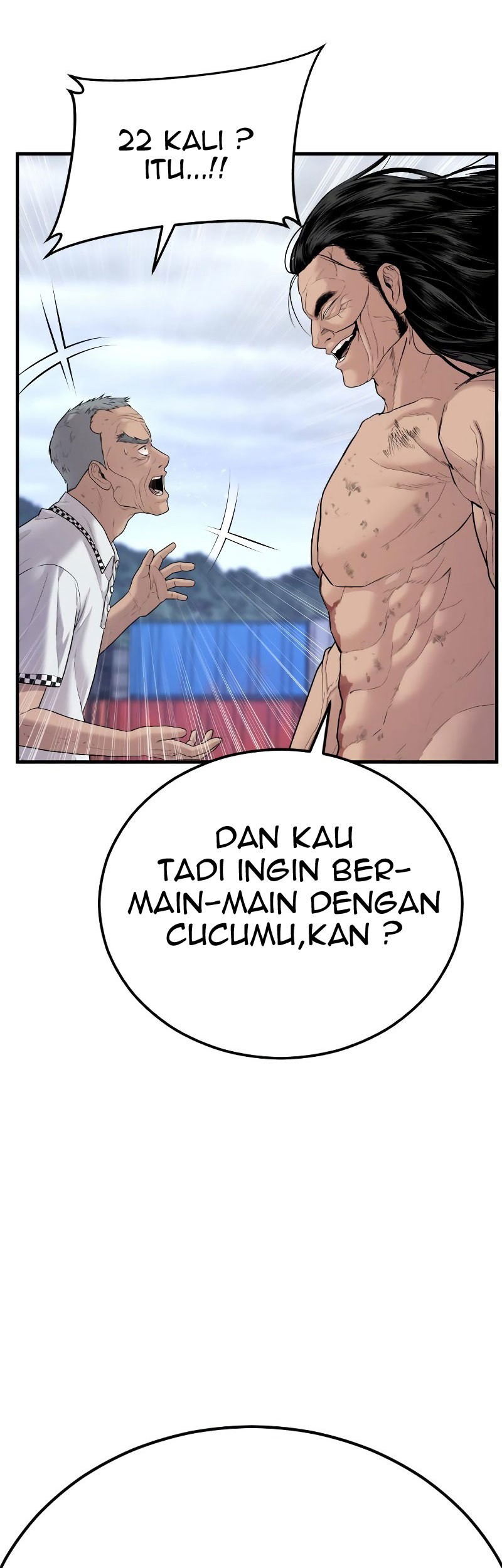 Manager Kim Chapter 68 Halaman 129
