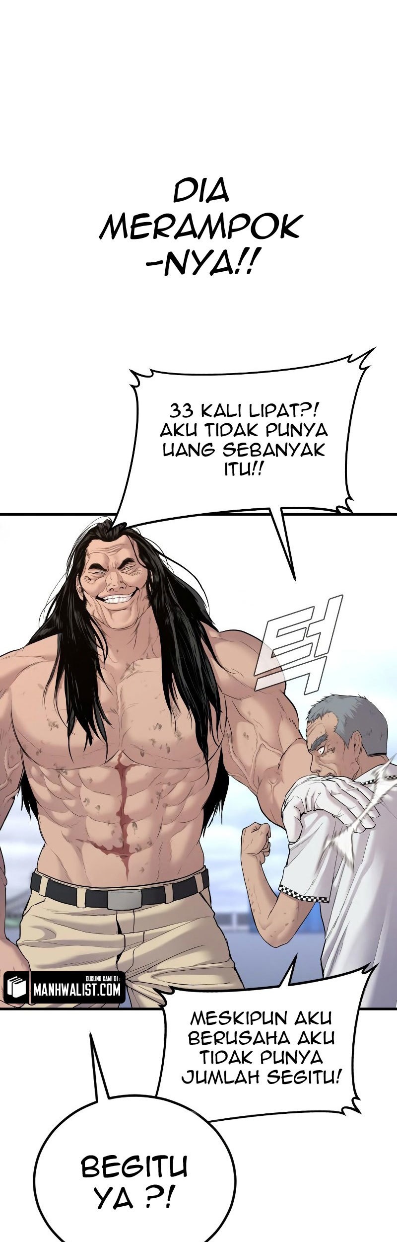 Manager Kim Chapter 68 Halaman 133