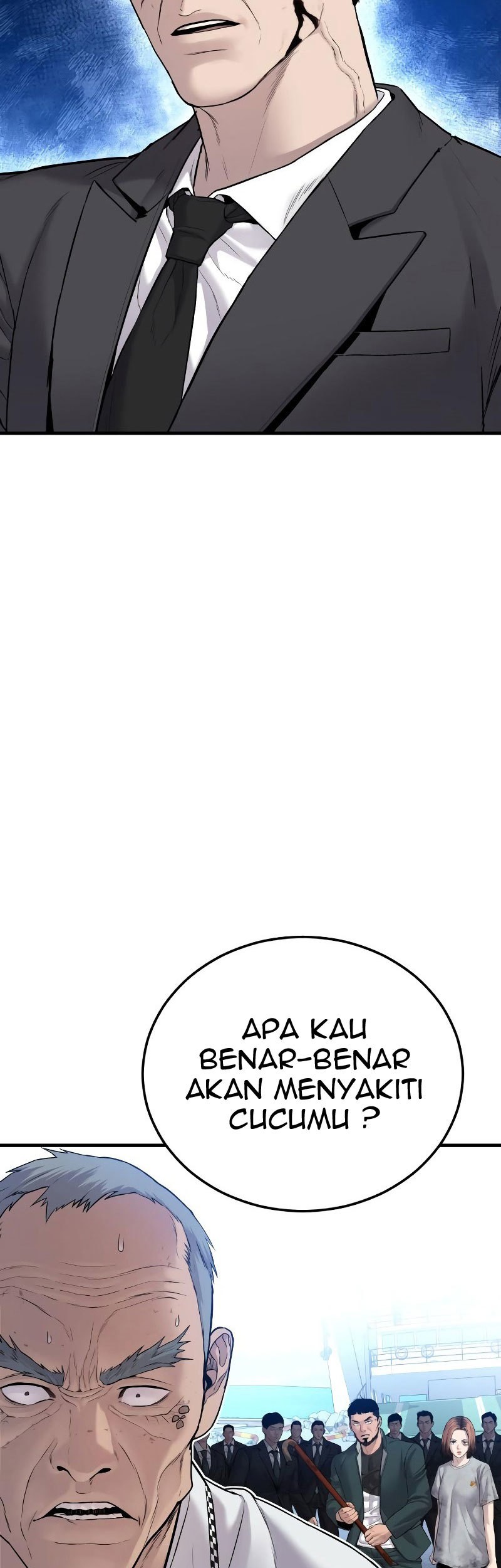 Manager Kim Chapter 68 Halaman 153