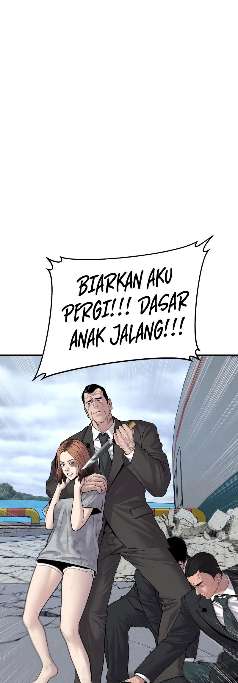 Manager Kim Chapter 69 Halaman 7
