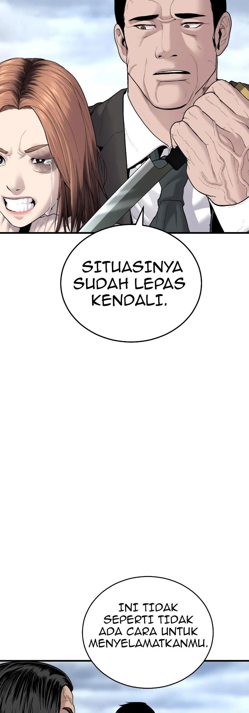 Manager Kim Chapter 69 Halaman 9