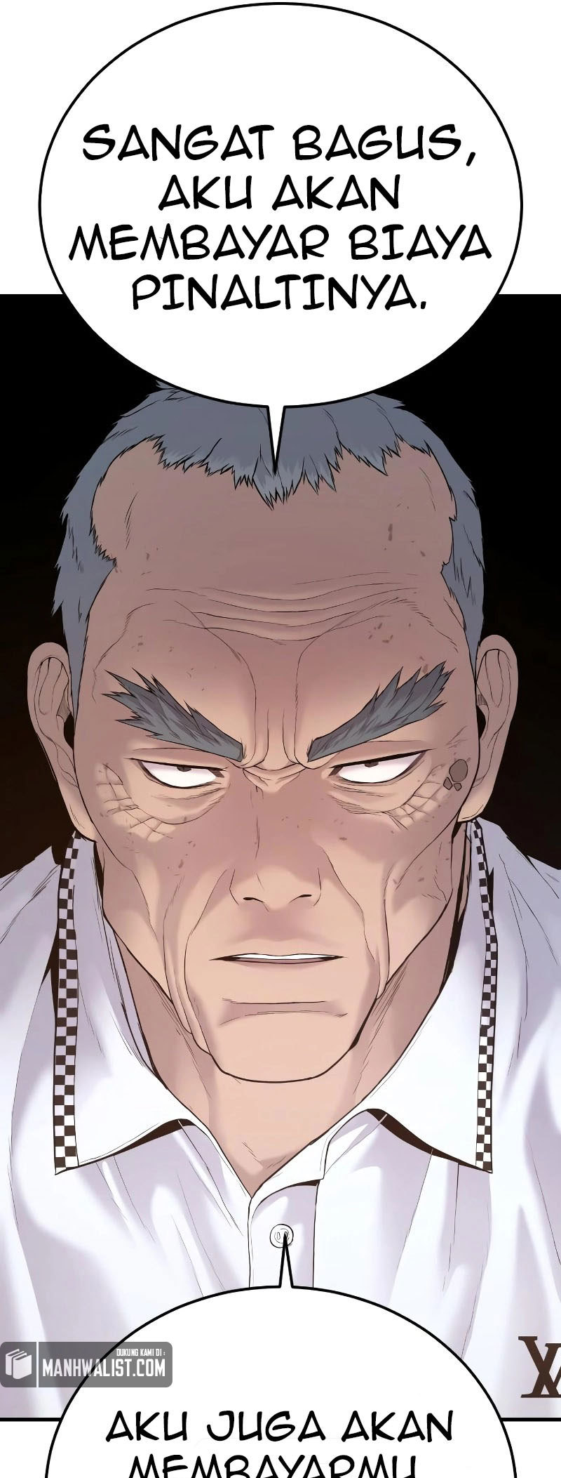 Manager Kim Chapter 69 Halaman 11