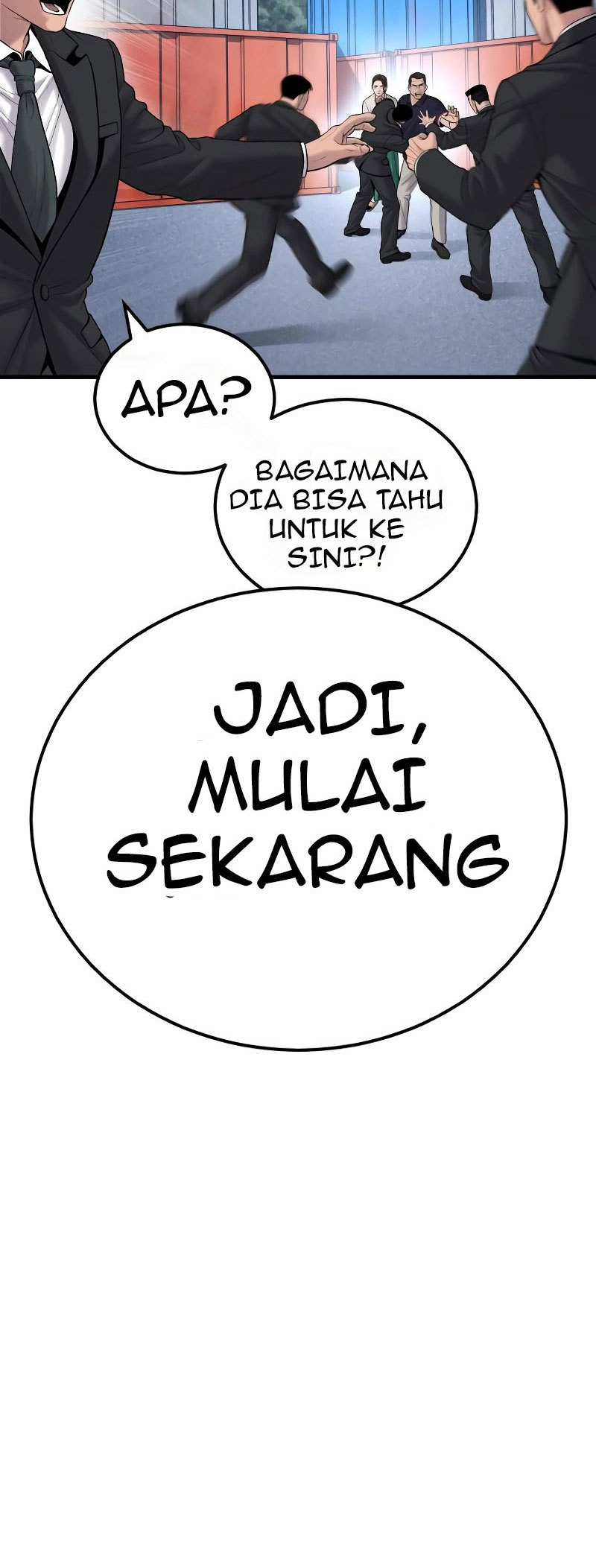 Manager Kim Chapter 69 Halaman 13