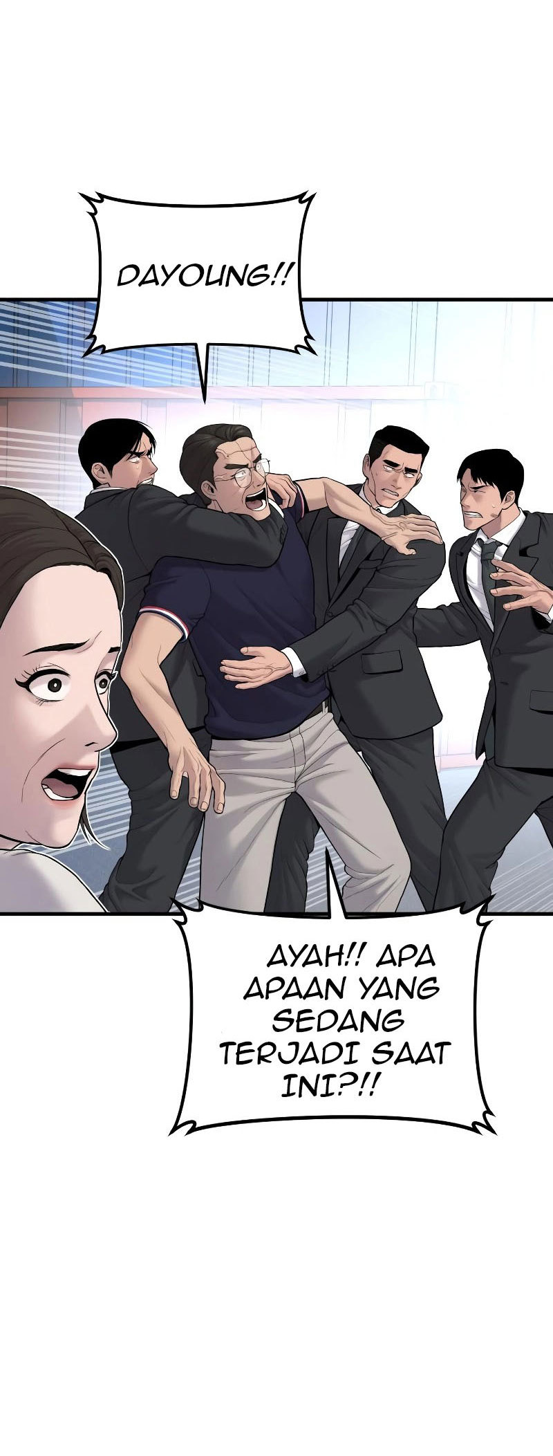 Manager Kim Chapter 69 Halaman 14