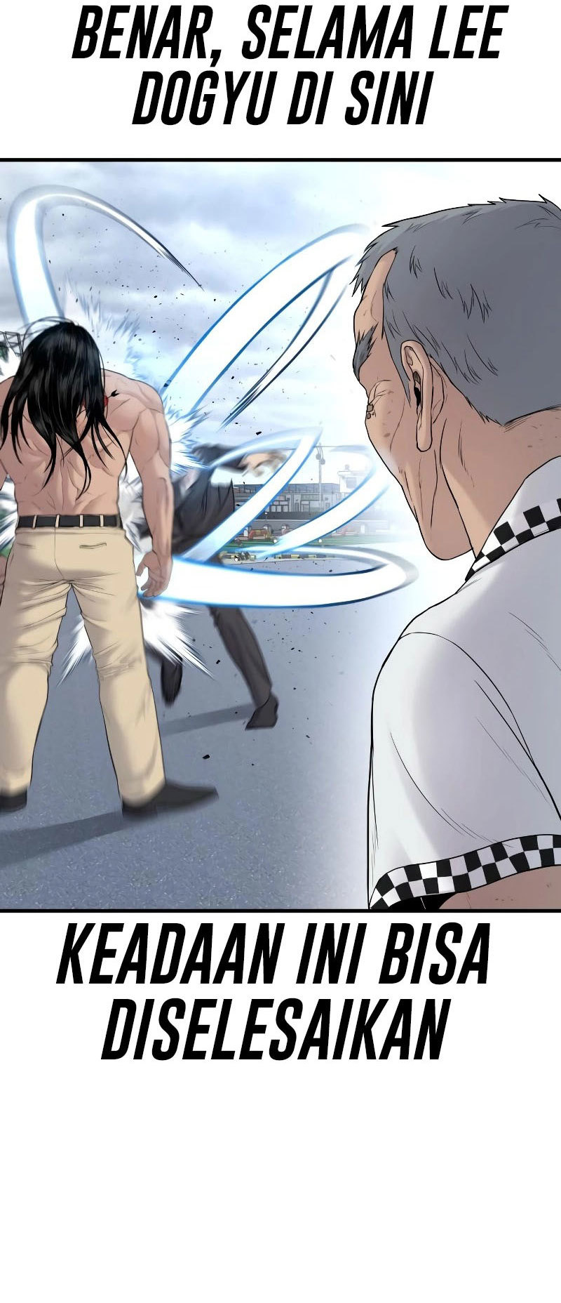 Manager Kim Chapter 69 Halaman 38