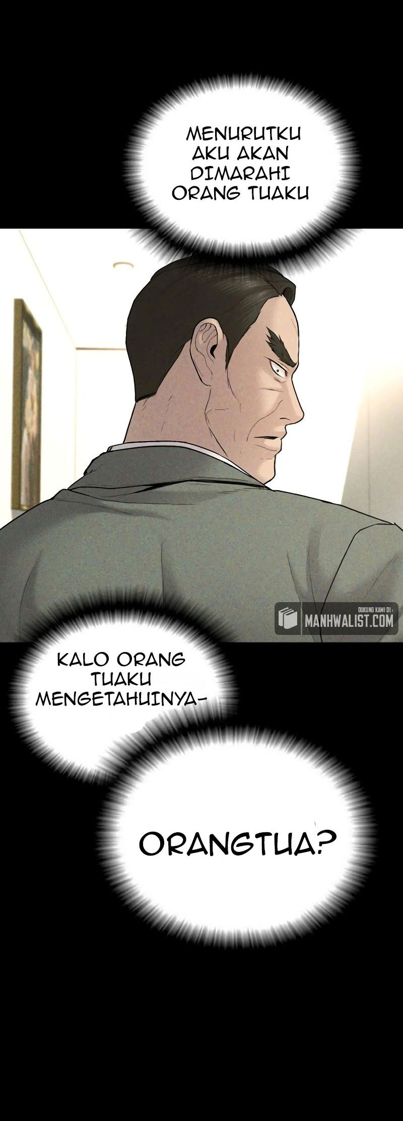 Manager Kim Chapter 69 Halaman 57
