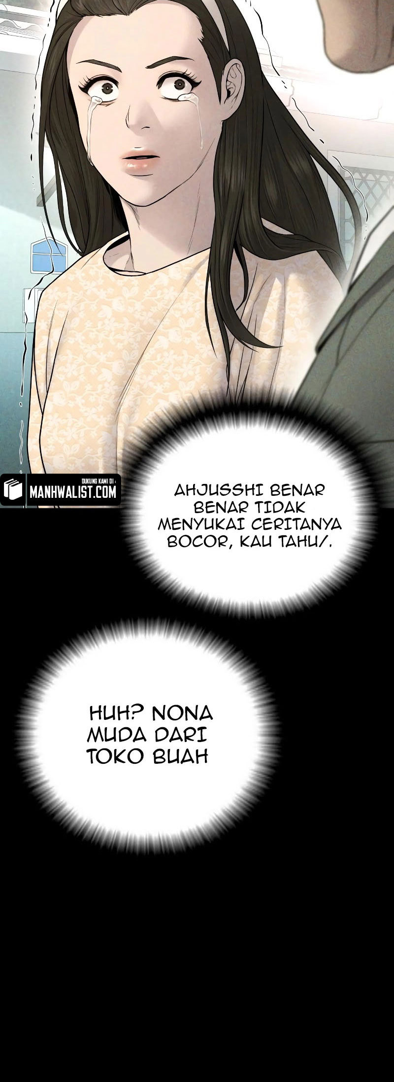 Manager Kim Chapter 69 Halaman 67
