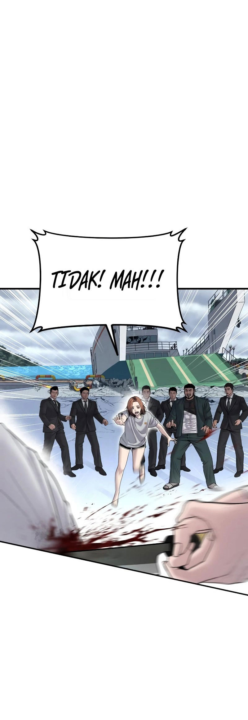 Manager Kim Chapter 69 Halaman 83