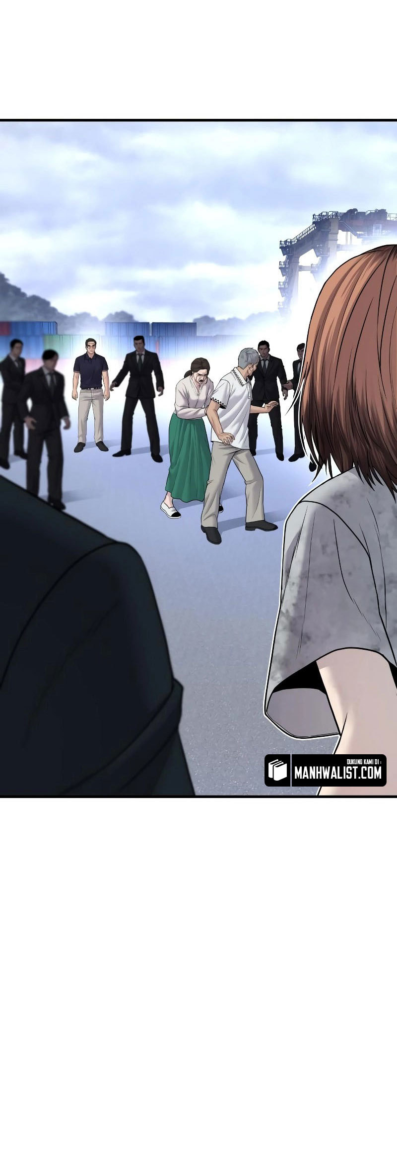 Manager Kim Chapter 69 Halaman 85