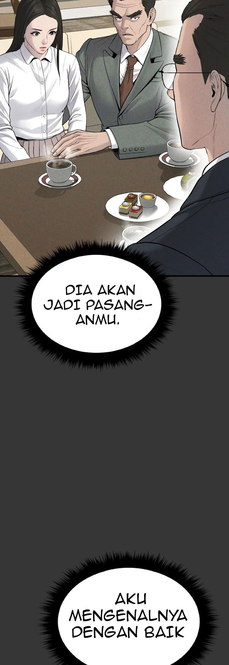 Manager Kim Chapter 69 Halaman 89