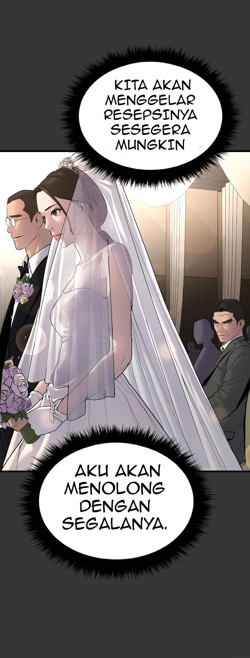 Manager Kim Chapter 69 Halaman 91