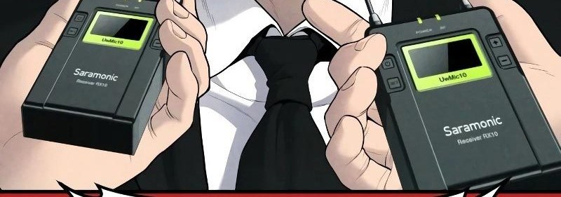 Manager Kim Chapter 70 Halaman 12