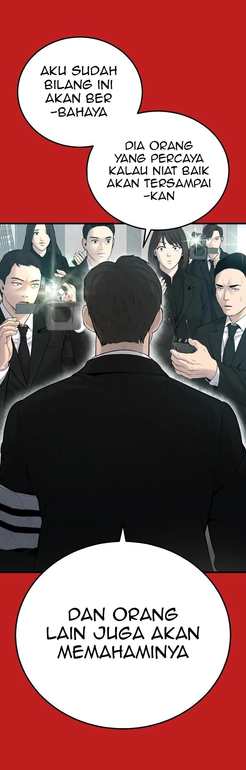 Manager Kim Chapter 70 Halaman 15