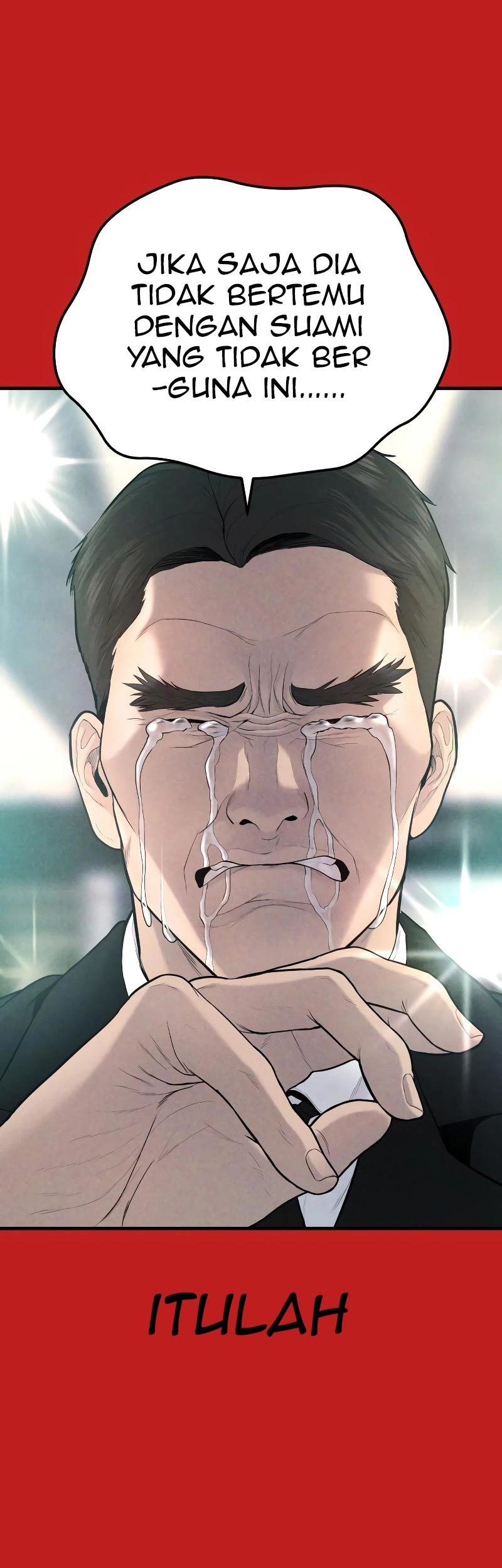 Manager Kim Chapter 70 Halaman 17