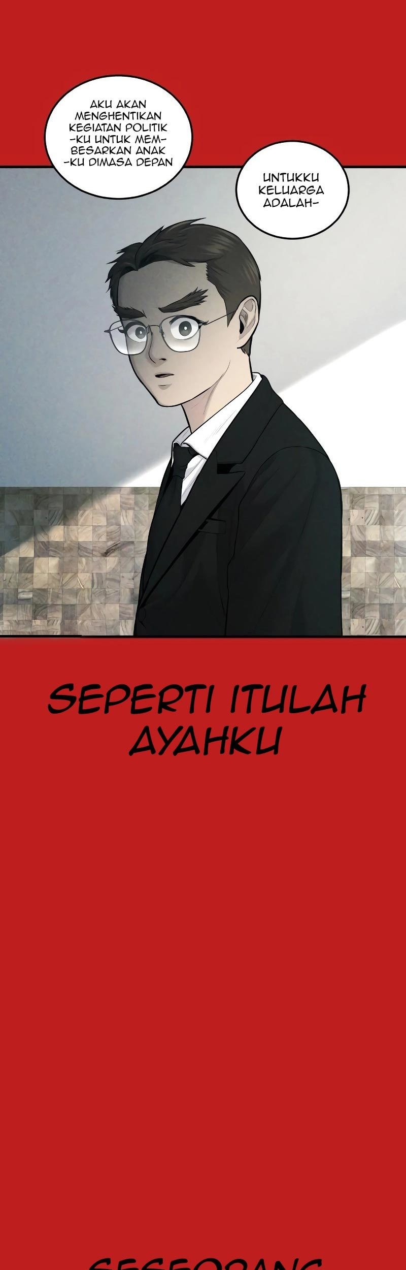 Manager Kim Chapter 70 Halaman 19