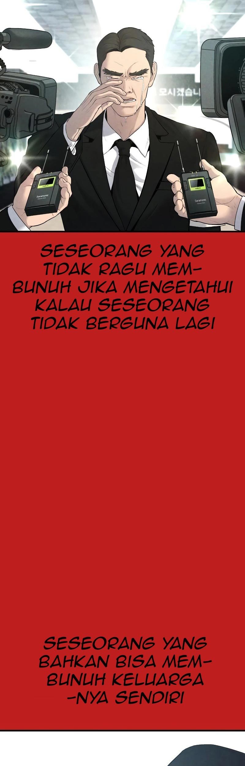Manager Kim Chapter 70 Halaman 21