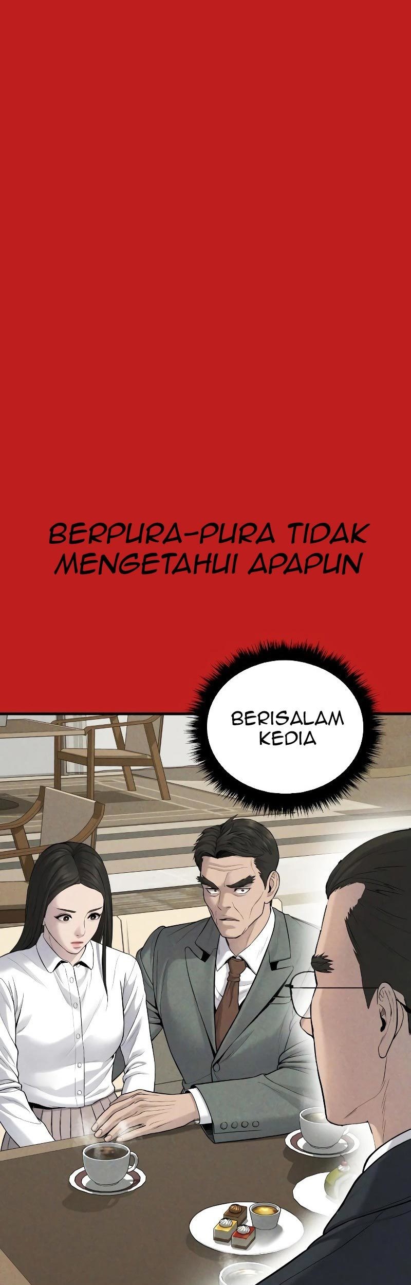 Manager Kim Chapter 70 Halaman 29