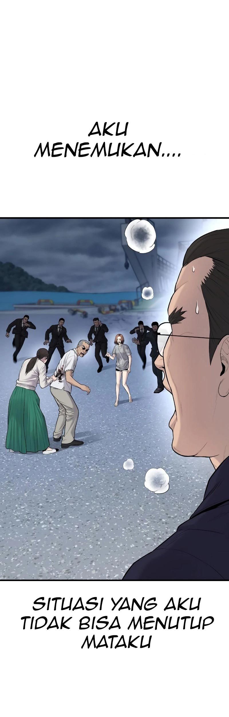 Manager Kim Chapter 70 Halaman 47