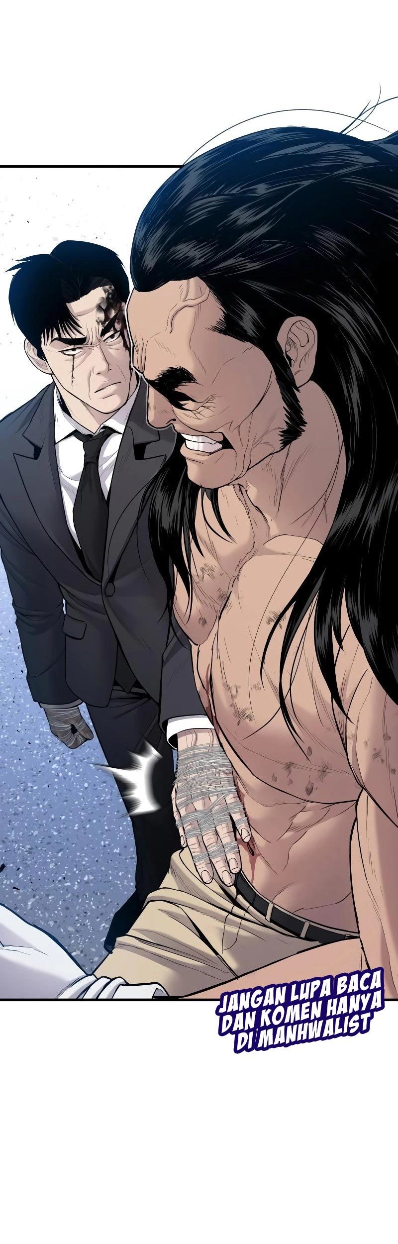 Manager Kim Chapter 70 Halaman 57