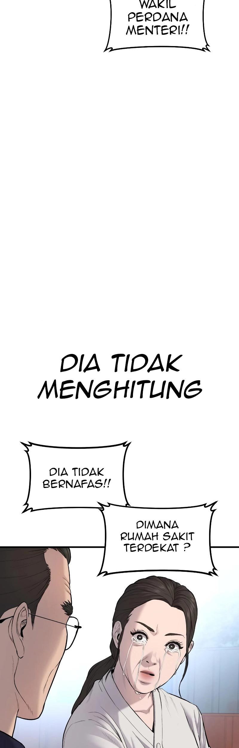 Manager Kim Chapter 70 Halaman 87