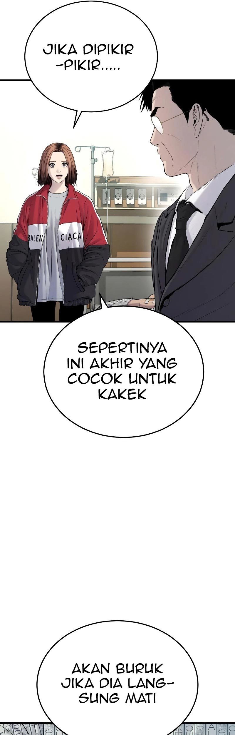 Manager Kim Chapter 70 Halaman 113
