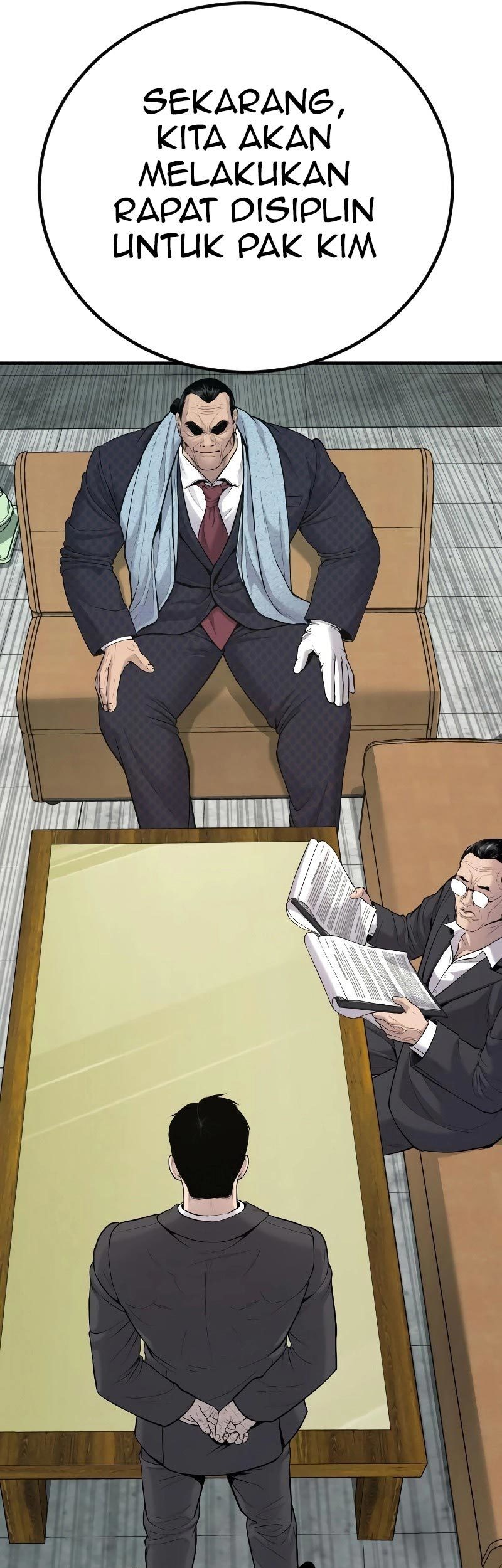 Manager Kim Chapter 70 Halaman 145
