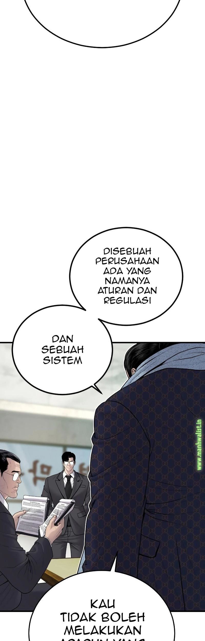 Manager Kim Chapter 70 Halaman 153