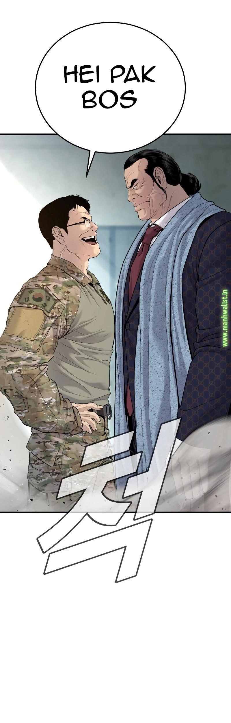 Manager Kim Chapter 70 Halaman 177
