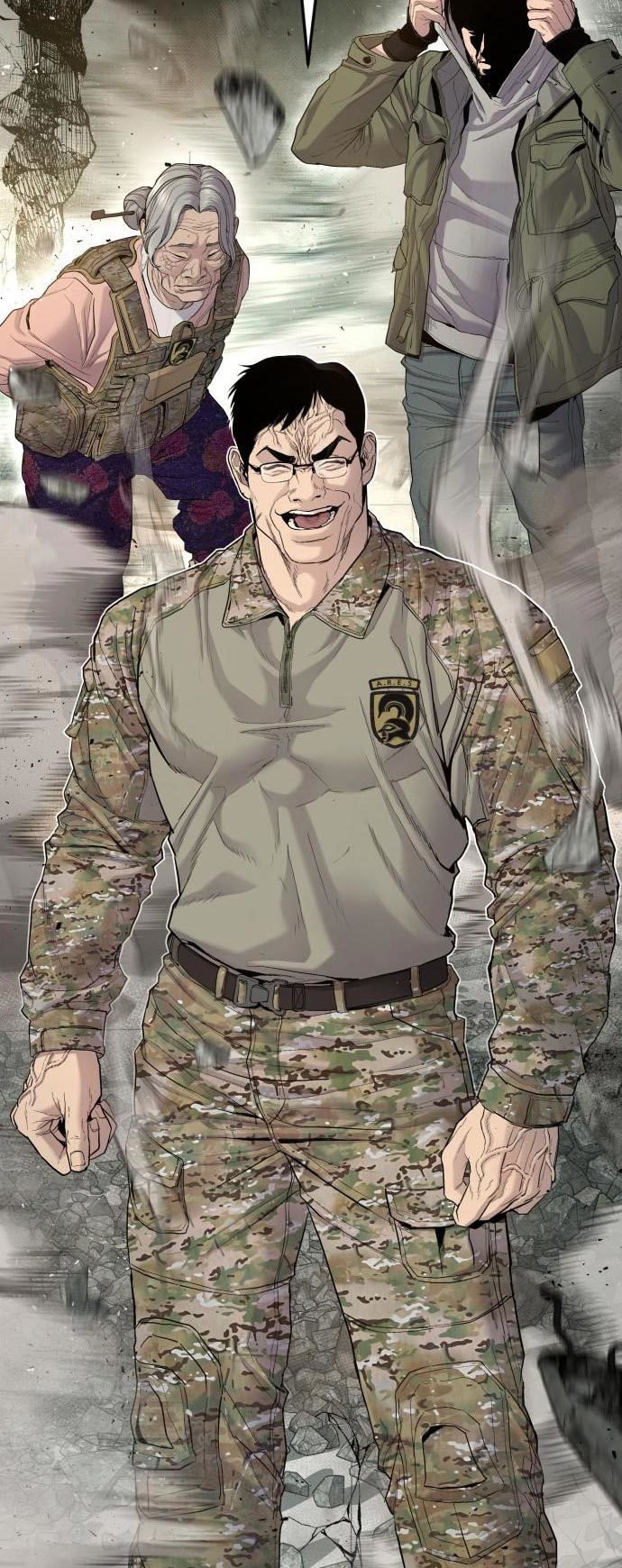 Manager Kim Chapter 71 Halaman 2