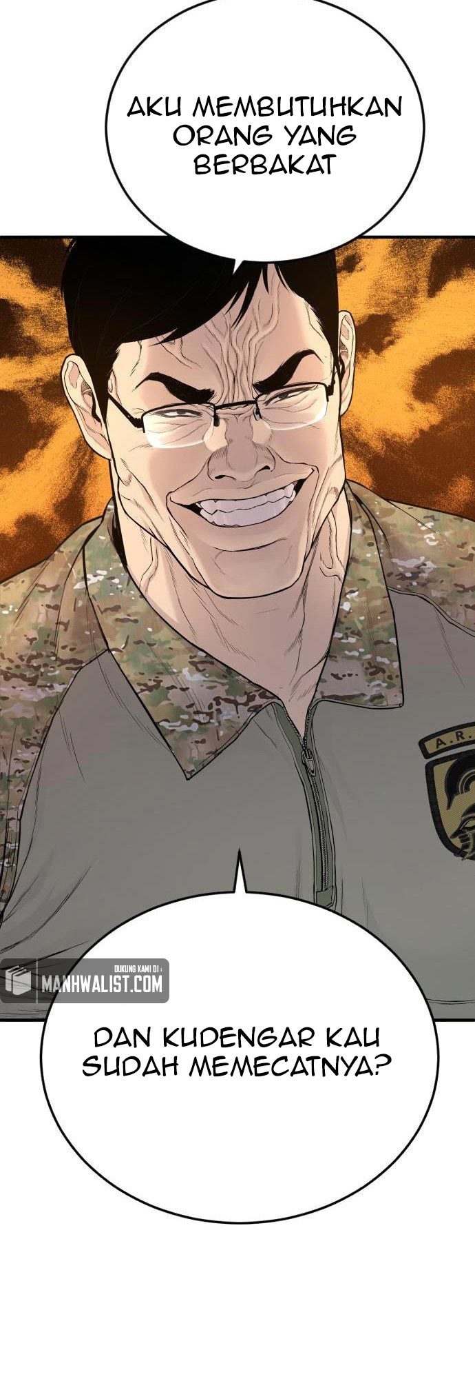 Manager Kim Chapter 71 Halaman 8