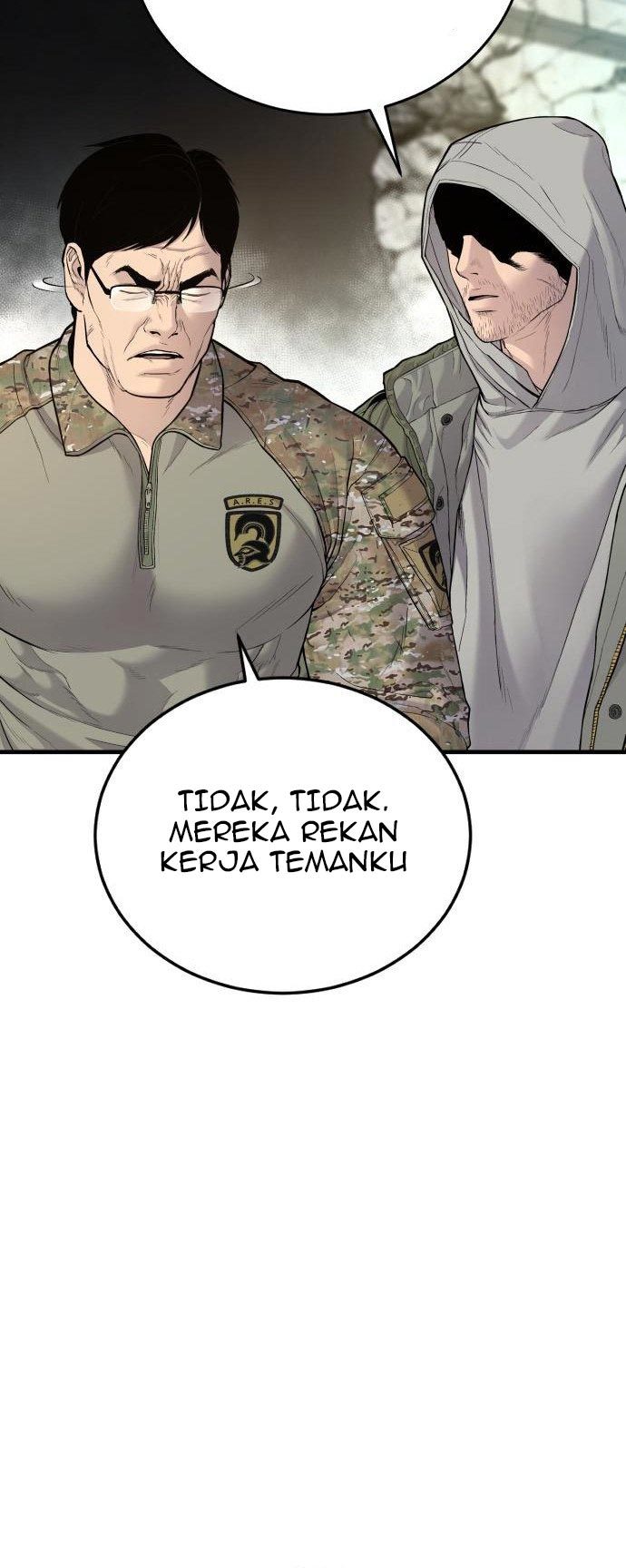 Manager Kim Chapter 71 Halaman 20