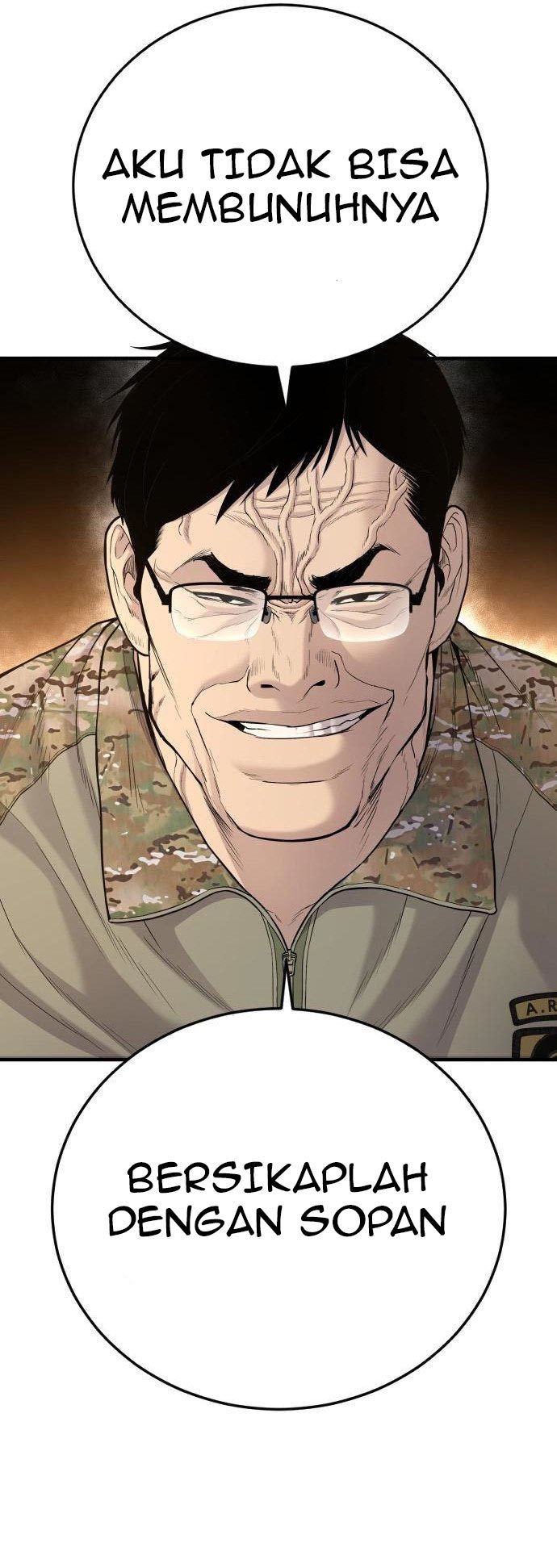 Manager Kim Chapter 71 Halaman 21