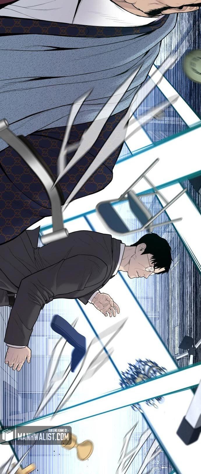 Manager Kim Chapter 71 Halaman 32