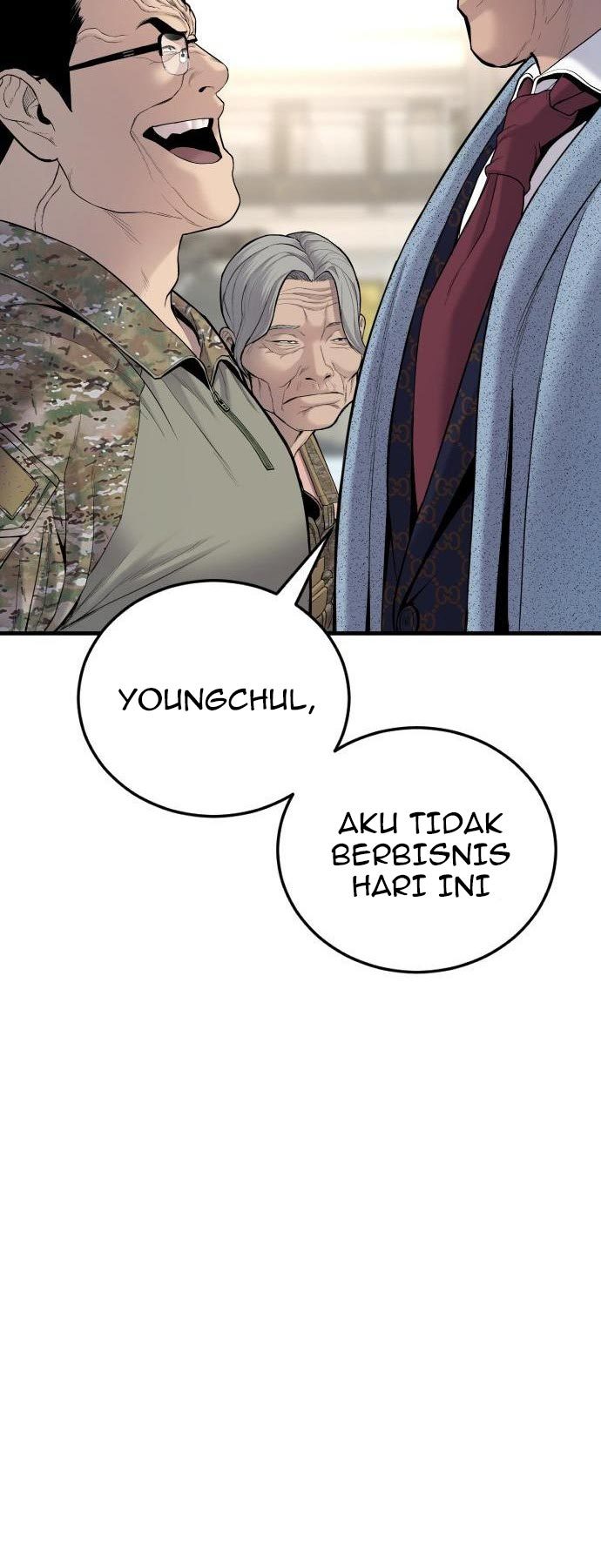 Manager Kim Chapter 71 Halaman 60