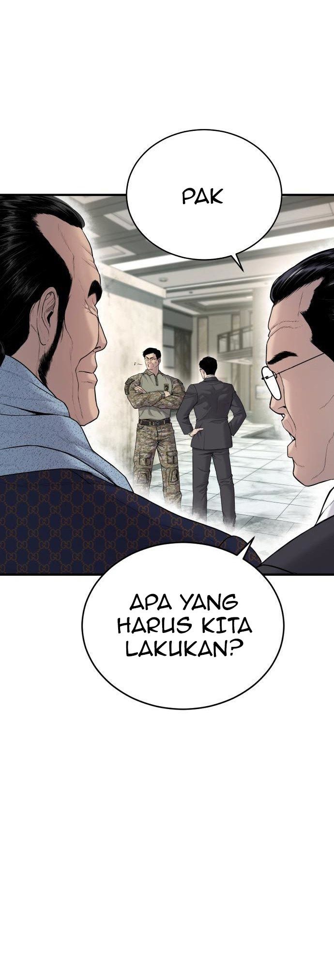 Manager Kim Chapter 71 Halaman 68