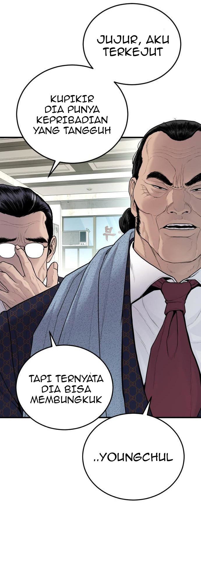 Manager Kim Chapter 71 Halaman 70