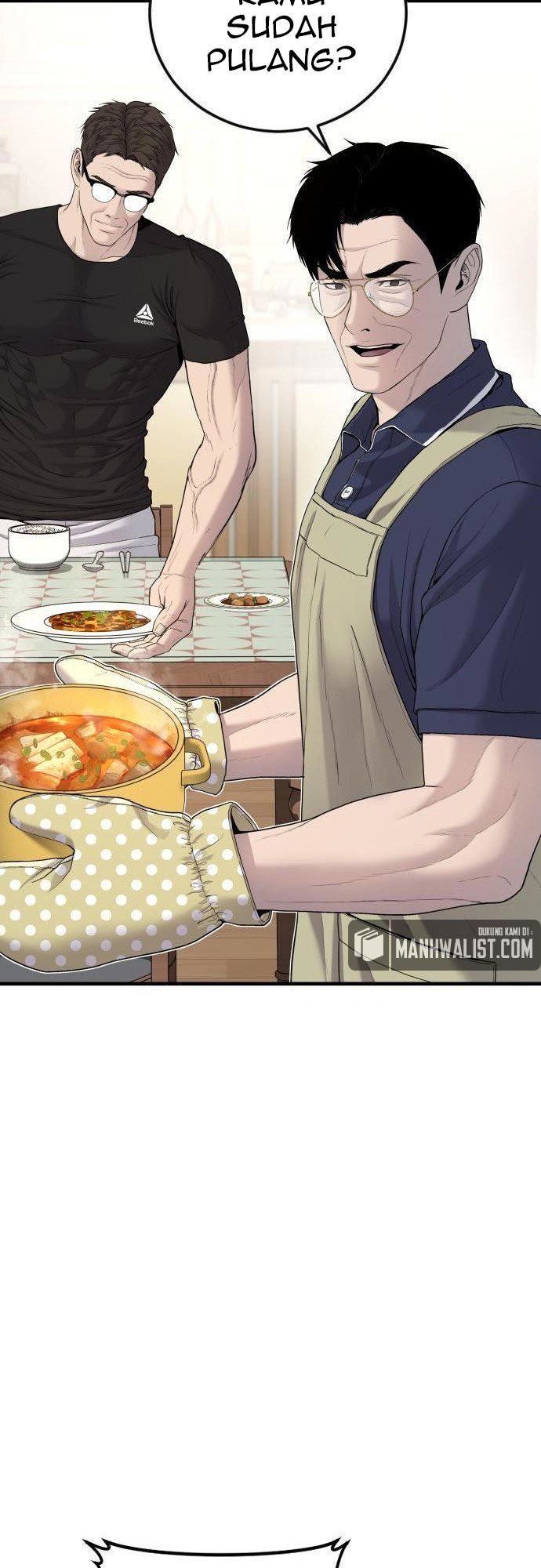 Manager Kim Chapter 71 Halaman 77